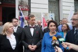 Kongres Nowej Prawicy: Agnieszka Wojciechowska van Heukelom kandydatem na prezydenta Łodzi