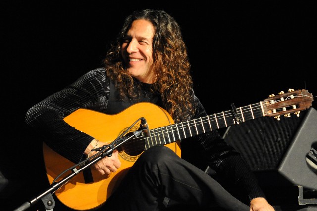 Wydarzeniem z kręgu  muzyki flamenco podczas Akademii Gitary będzie koncert Tomatito