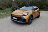 Toyota C-HR Plug-in Hybrid 2024. Test. Jazda bez ograniczeń          