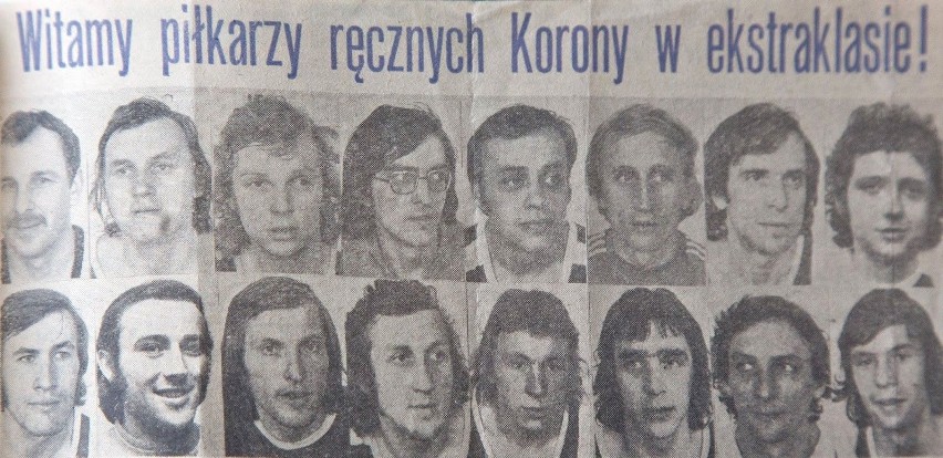 Jerzy Melcer czwarty od lewej w górnym rzędzie.