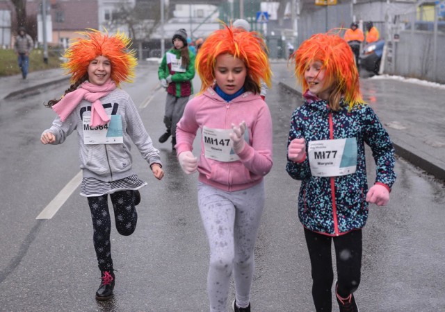 Bieg Urodzinowy 2018 Gdynia. 17.02.2018 roku: Bieg Młodzika 2018 [zdjęcia]