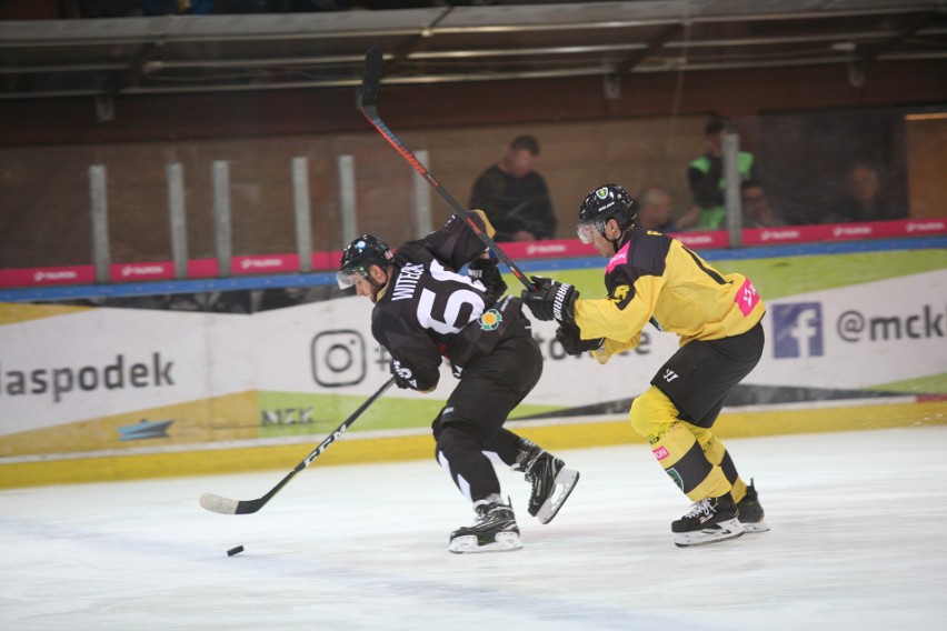 Tauron KH GKS Katowice wziął rewanż na GKS Tychy (5:2). Na...