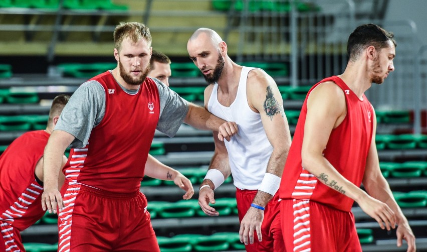 Polska - Izrael Koszykówka 2015 - EuroBasket 09.09.2015 - o...