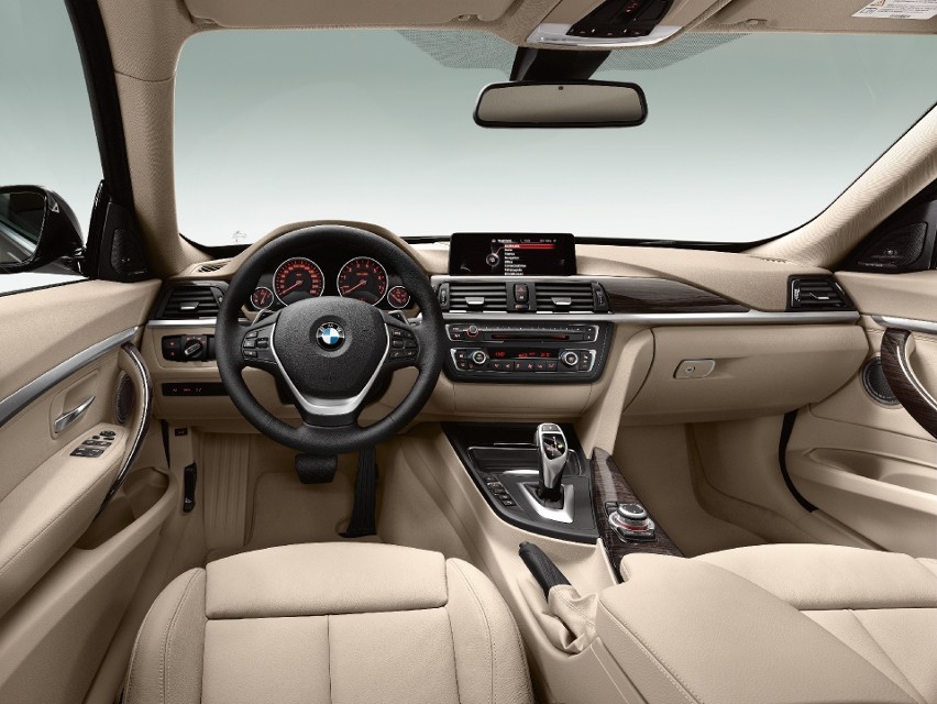 BMW serii 3 Gran Turismo, Fot: BMW