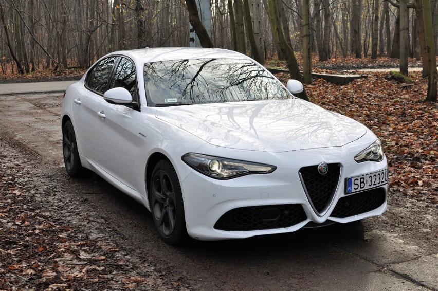 Alfa Romeo Giulia Veloce...