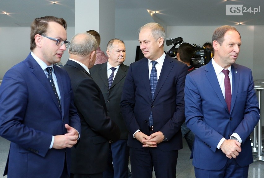 Minister Gowin mówił o reformie szkolnictwa na inauguracji ZUT w Szczecinie