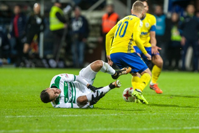 Lechia Gdańsk – Arka Gdynia derby na żywo. Już dziś, 7 kwietnia 30. kolejka Lotto Ekstraklasy. Hitem tej serii gier będą derby Trójmiasta Lechia Gdańsk - Arka Gdynia. Gdzie obejrzeć transmisję na żywo DERBÓW TRÓJMIASTA 2018? TRANSMISJA TV, STREAM ZA DARMO LECHIA – ARKA 07.04.2018  – SPRAWDŹ TV i ONLINE.