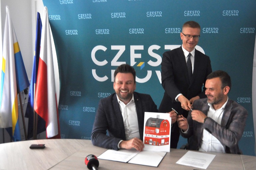 W ramach projektu Elektryczne Śmieci postawione zostaną 32...