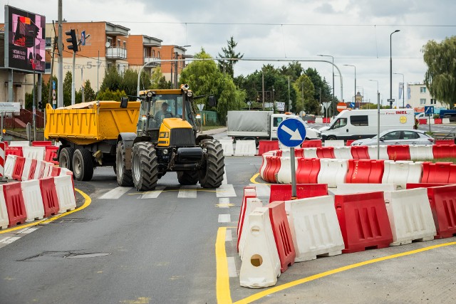 Dosyć na razie komunikacyjnej męki na Fordońskiej!