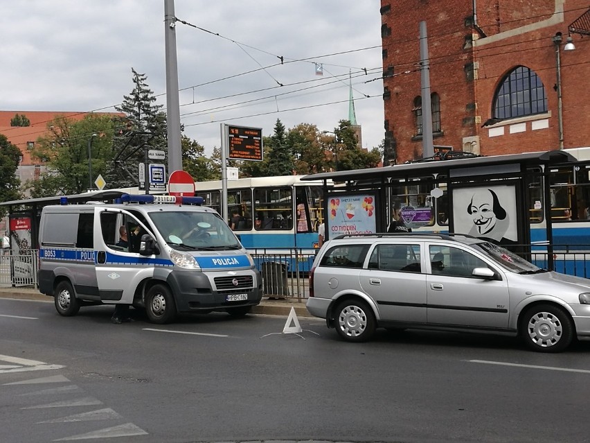 Zakonnice zderzyły się z rowerzystą