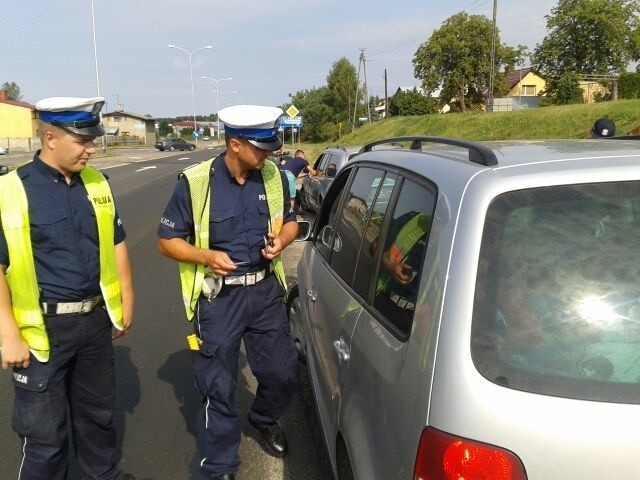 W niedzielę policjanci będą prowadzili wzmożone kontrole.