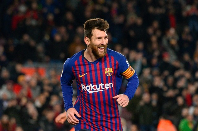 Nieoficjalnie: Messi chce zagrać w klubie Premier League