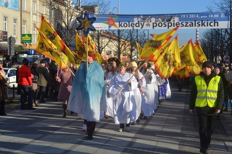 Orszak Trzech Króli Częstochowa