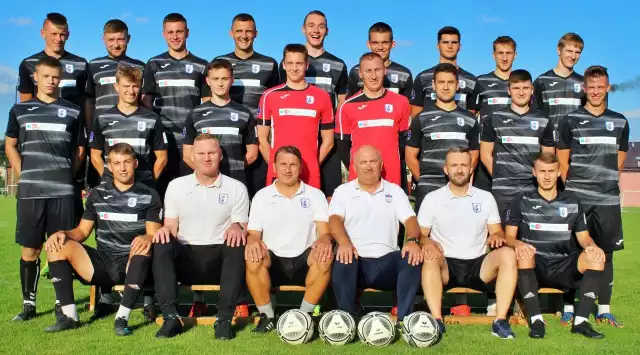 Spartakus Daleszyce jest gotowy na inaugurację sezonu w czwartej lidze.