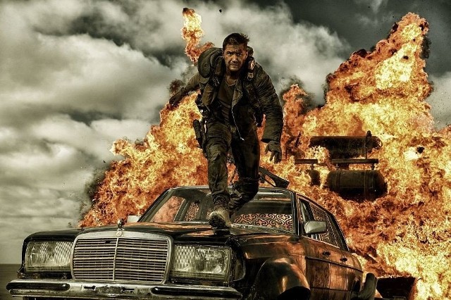 "Mad Max: Na drodze gniewu" - TVN, godz. 20:00     