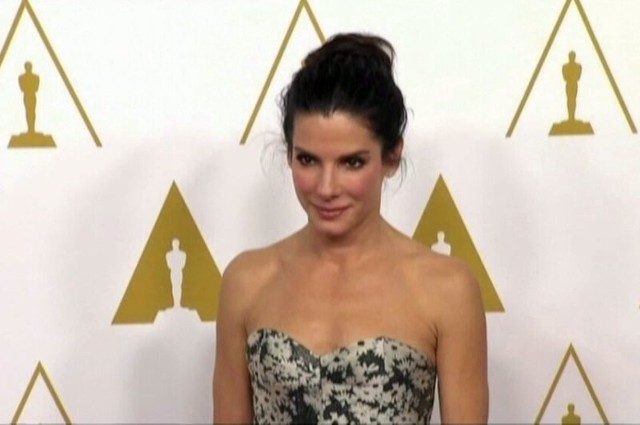 Sandra Bullock