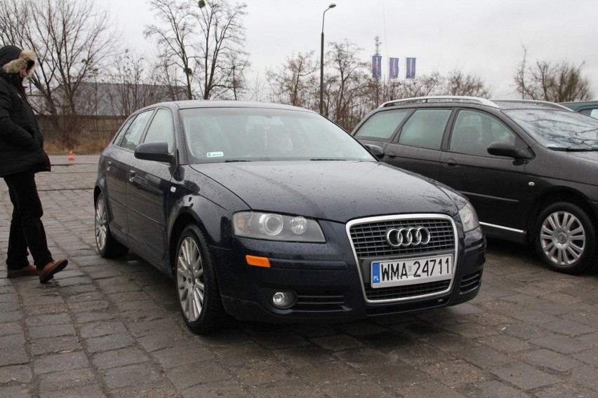 Audi A3, 2005 r., 2,0 TFSI, ABS, centralny zamek,...