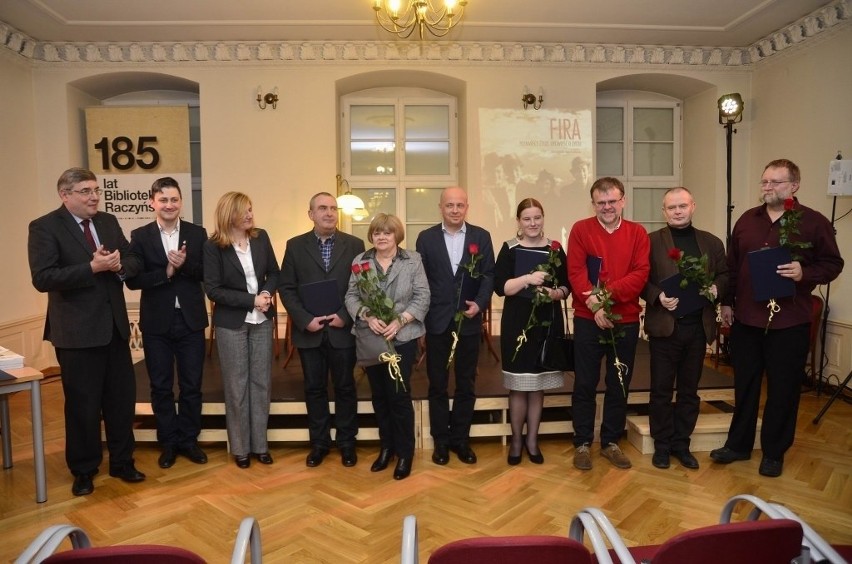 Nagrody im. Łukaszewicza dla najlepszych książek o Poznaniu