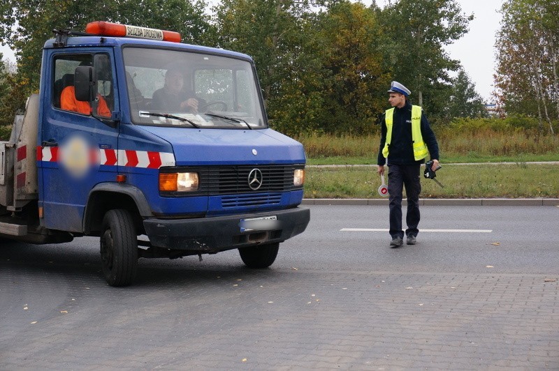 Kontrole stanu technicznego pojazdów w Rudzie Śląskiej