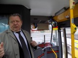 We wszystkich miejskich autobusach w Żaganiu jest monitoring