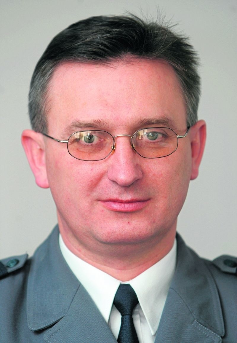 Ryszard Wiśniewski służbę rozpoczął w milicji w 1983 r. jako...