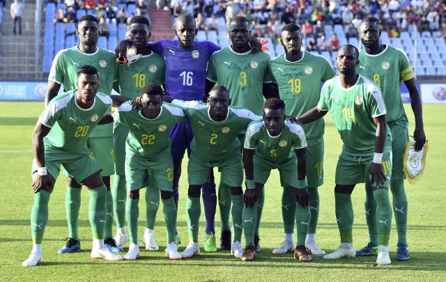 Luksemburg - Senegal 0:0