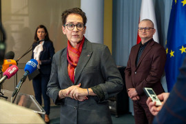 Szefowa służby cywilnej w PUW: Najważniejsi w służbie są ludzie