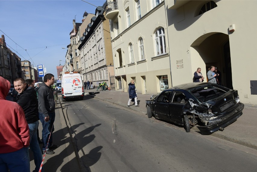 Wypadek na Wierzbięcicach: 19-letni sprawca aresztowany