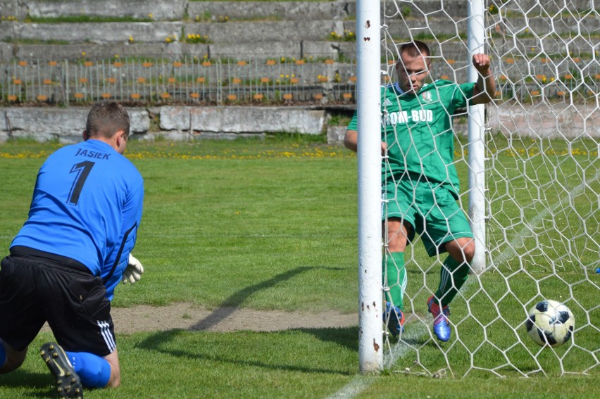 Klasa A, Oświęcim. Górnik Brzeszcze - Strumień Polana Wielka...