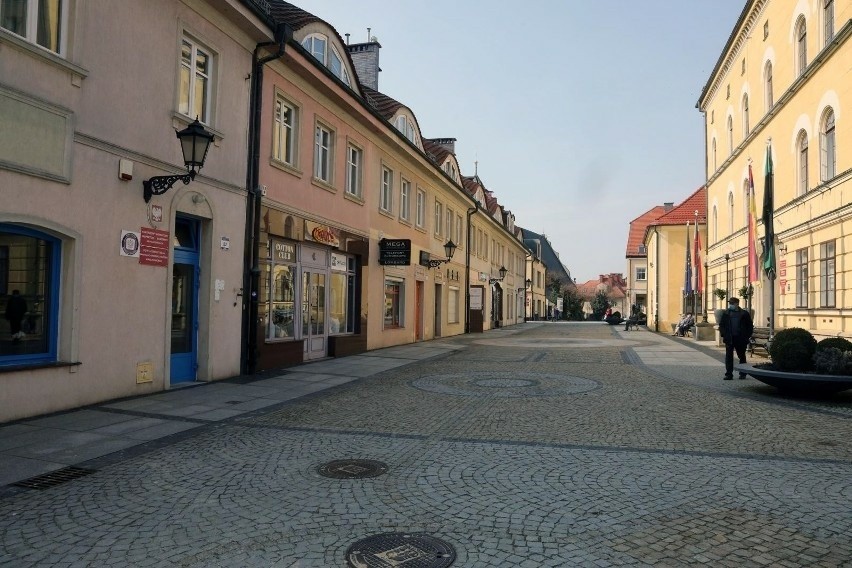 Borów, część wsi Przesieczna >> Borów, kolonia...