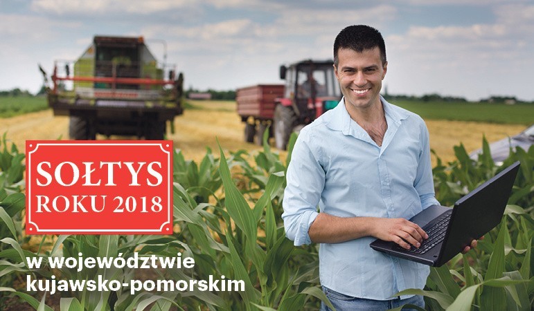 Sołtys Roku 2018 - zgłoś kandydata w plebiscycie "Gazety Pomorskiej". Ocenia tylko kapituła
