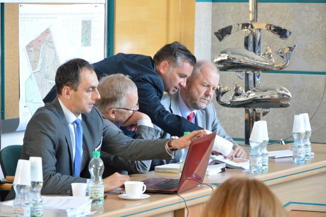 XXXIII sesja Rady Miasta Gdyni