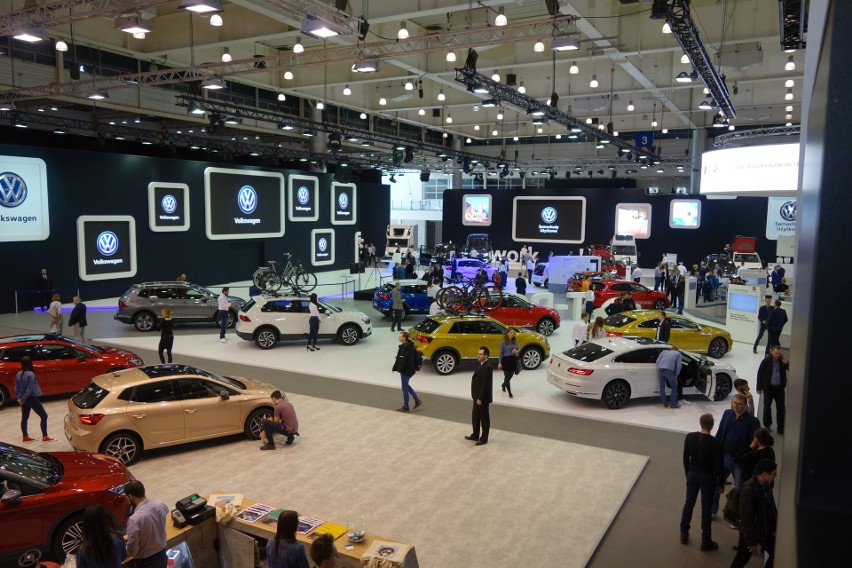 Tegoroczne Poznań Motor Show 2018, odbywające się pod hasłem...