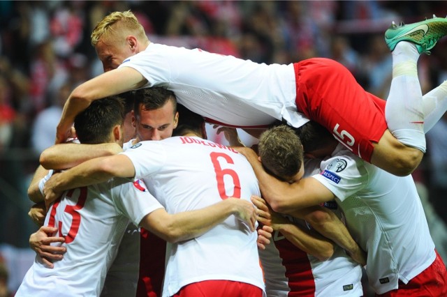 Polska - Niemcy 2:0.