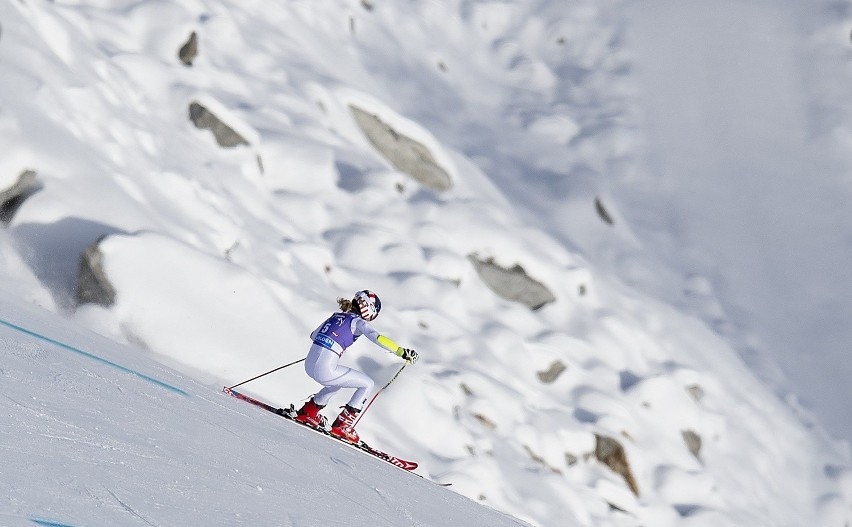 Alpy czekają na narciarzy
