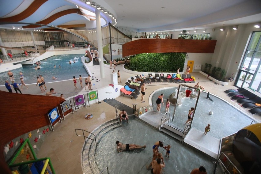 Aquapark w Opolu - dla miasta referencyjnym obiektem ma być...