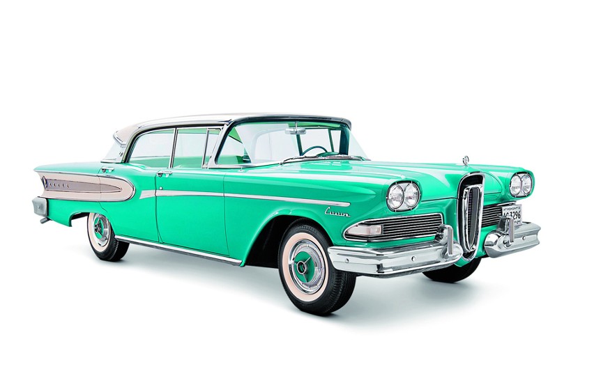 Edsel (1958-1960)...