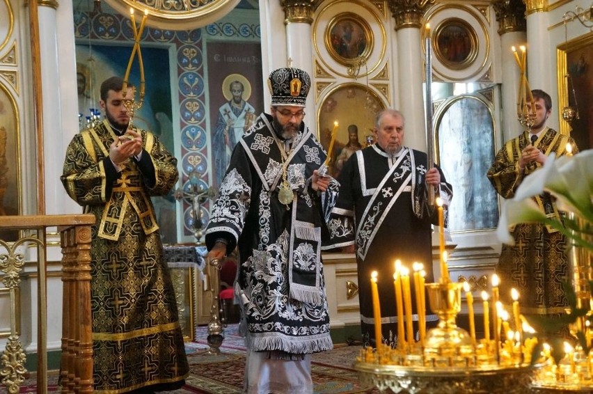 Wielki Piątek w Cerkwi prawosławnej