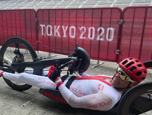 Rafał Wilk będzie miał w Tokio jeszcze dwie szanse na olimpijski medal