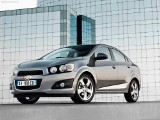 Nowy Chevrolet Aveo