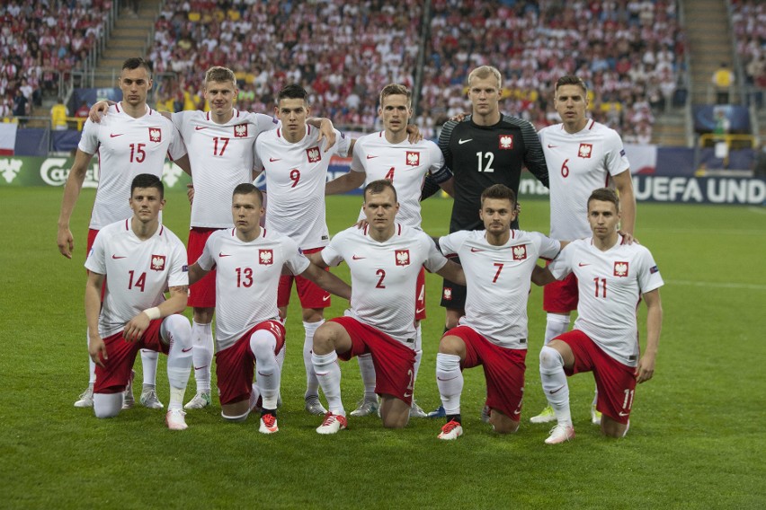Polska U21 - Szwecja U21 2:2. Remis, który nikogo nie cieszy
