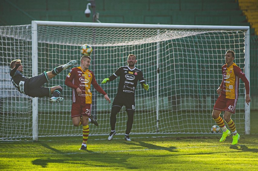 PKO Ekstraklasa. W przyszły piątek (8 lutego) wracamy do...