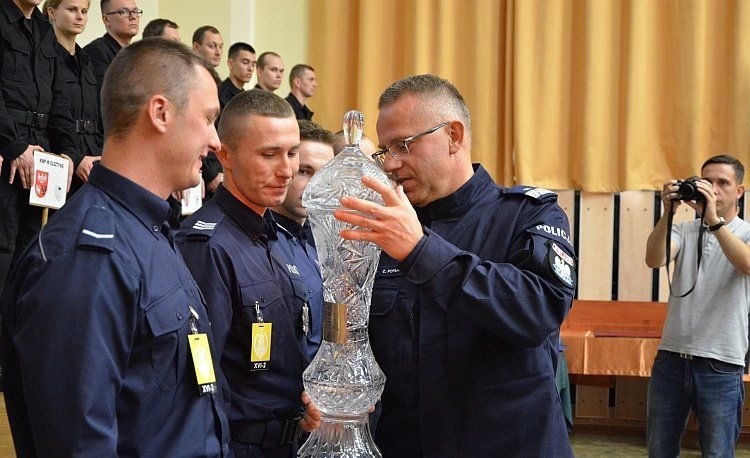 Puchar Przechodni Prezydenta Rzeczypospolitej. Policjanci z regionu znów najlepsi (zdjęcia)