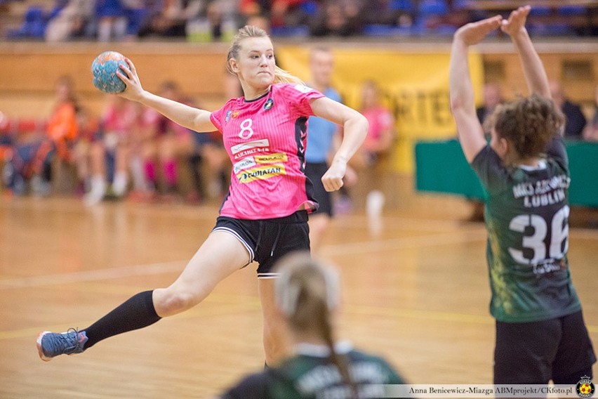 Wysoka wygrana Korony Handball Kielce