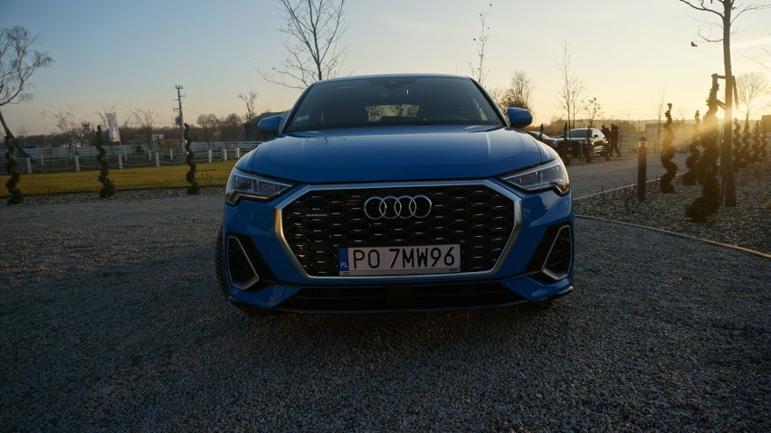 Audi Q3 Sportback...