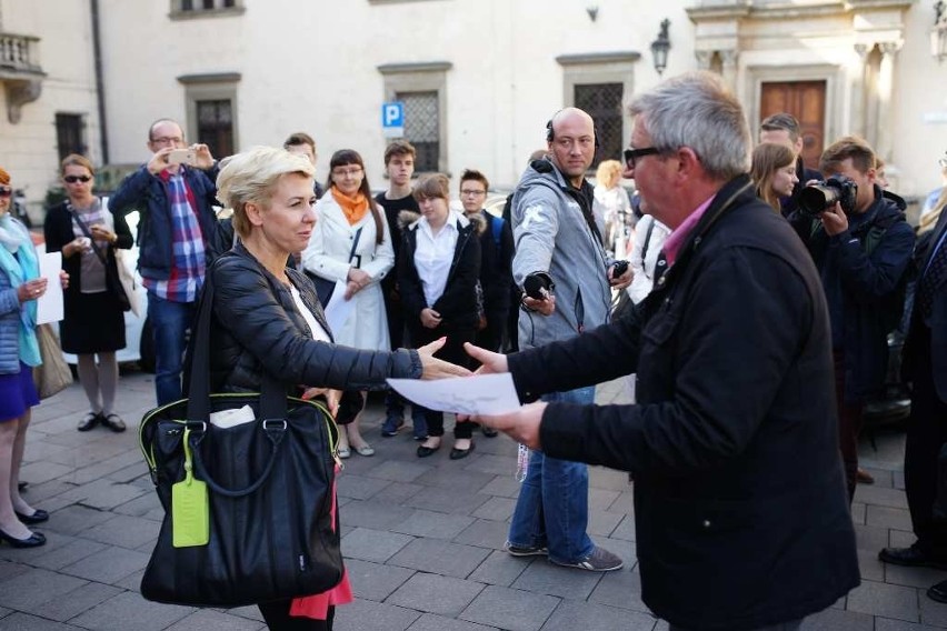 Na miejskie jednoślady wsiądą teraz uczniowie [ZDJĘCIA, WIDEO]