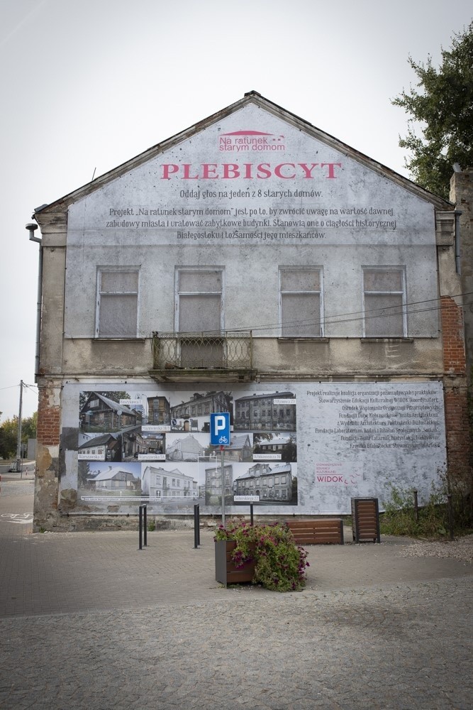 Zabytki do ocalenia. Ruszył plebiscyt projektu Na ratunek starym domom