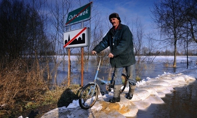 Jakby co, będą ratować...