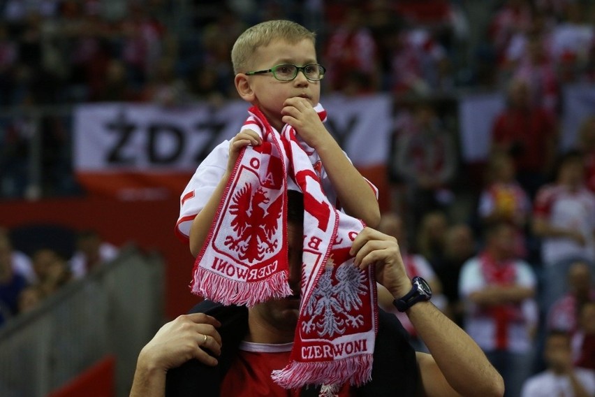 Mecz Polska - Białoruś [ZDJĘCIA KIBICÓW]
