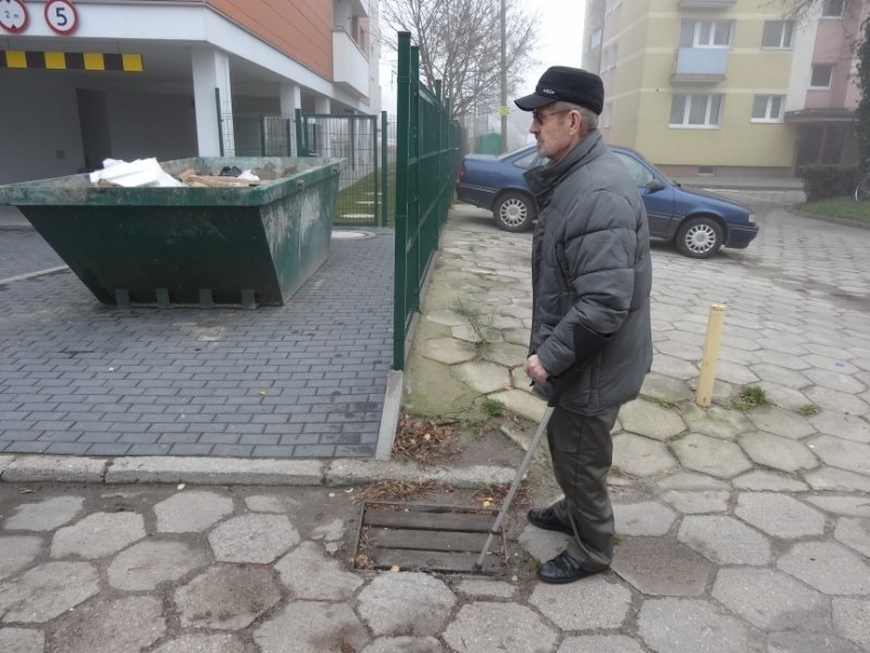 Kto ma się zająć studzienkami – pyta Józef Rakocy,...